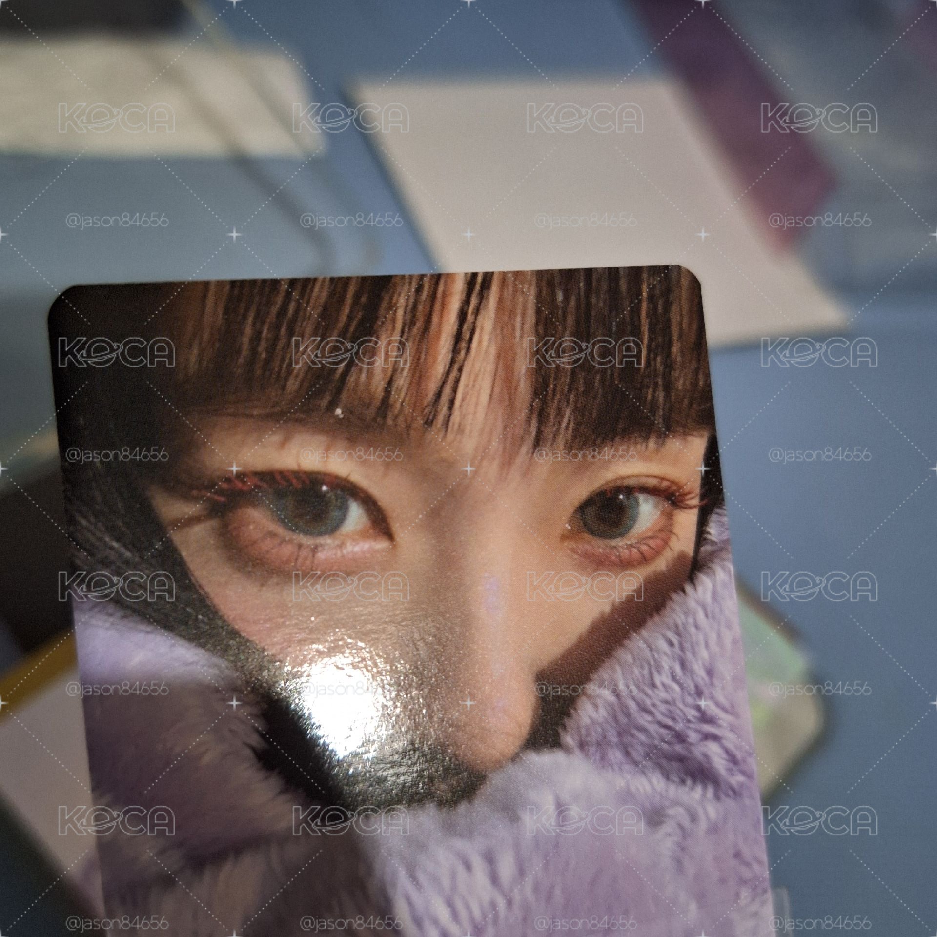 Irene solo全專已拆