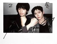 FAME ms 簽售卡 雅加達簽售