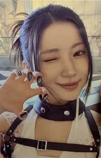 BABYMONS7ER 教保文庫 特典卡 HT預售
