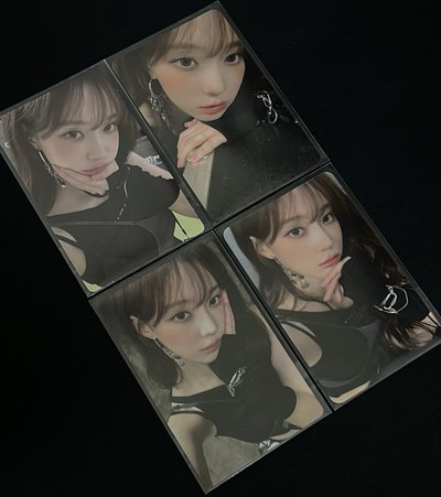 台灣場K-flow造型 Dirty Work 華納冬、wvs冬