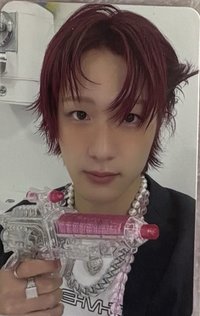 HARMONY:SET IN 專輯卡 