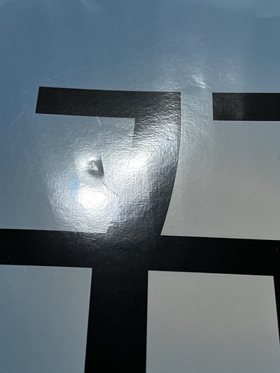 JENO smoothie場週扇子 