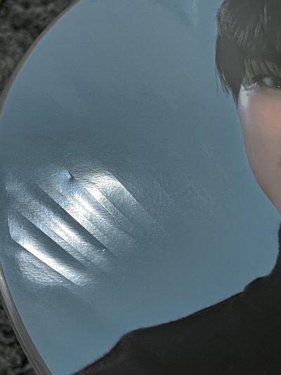 JENO smoothie場週扇子 