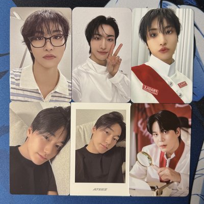 #售 台北場zone卡（分成員小盤）