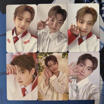 #售 台北場zone卡（分成員小盤）