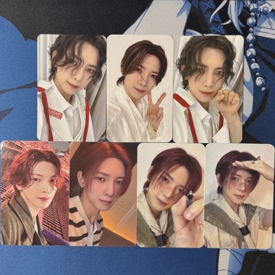 #售 台北場zone卡（分成員小盤）