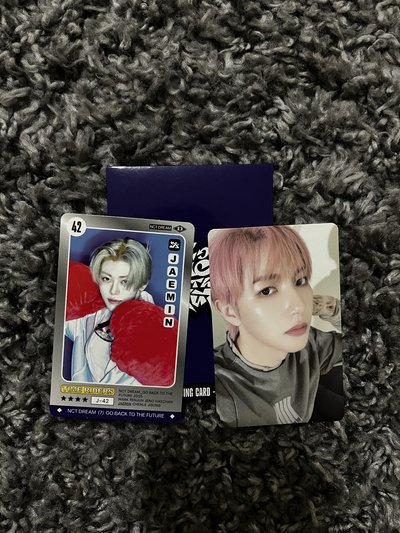 TIME RIDERS卡包 帝努 渽民 仁俊 馬克 楷燦