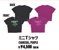 「THANKS MONSTIEZ 2026」快閃店 yg T恤 短版Tshirt