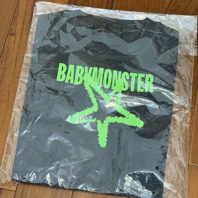 THANKS MONSTIEZ短版t shirt