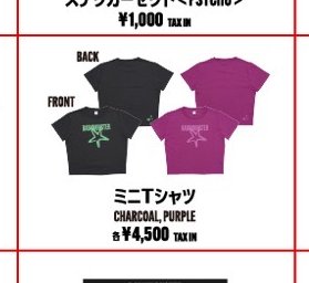 THANKS MONSTIEZ短版t shirt