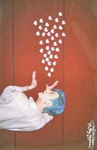 We STAY, together 明信片 B版