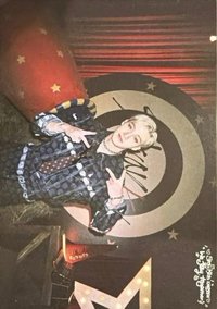 We STAY, together 明信片 C版