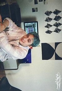 We STAY, together 明信片 D版