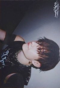 We STAY, together 明信片 G版