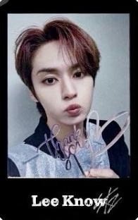 We STAY, together 周邊卡 小卡組