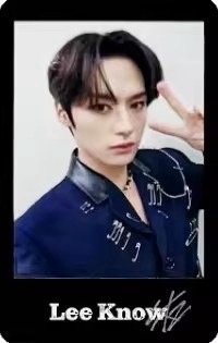 We STAY, together 周邊卡 小卡組