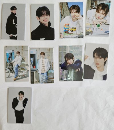 TWS FM/演唱會 隨機卡