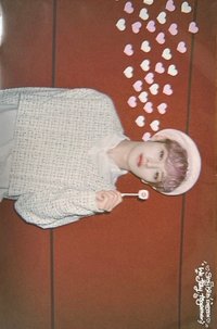 We STAY, together 明信片 B版