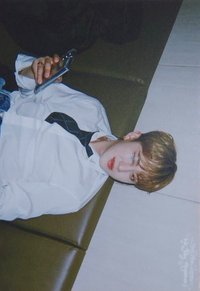 We STAY, together 明信片 C版