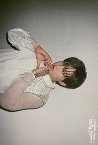 We STAY, together 明信片 G版