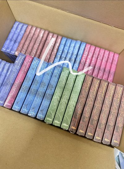 迷七未拆單封（在台現貨）