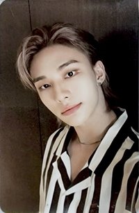 Stay in STAY 周邊卡 線下預售禮