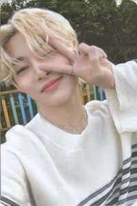 Stay in STAY jyp 特典卡 預售禮