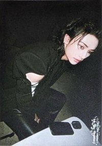 We STAY, together 明信片 G版