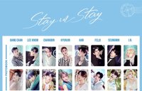 Stay in STAY 周邊卡 固配