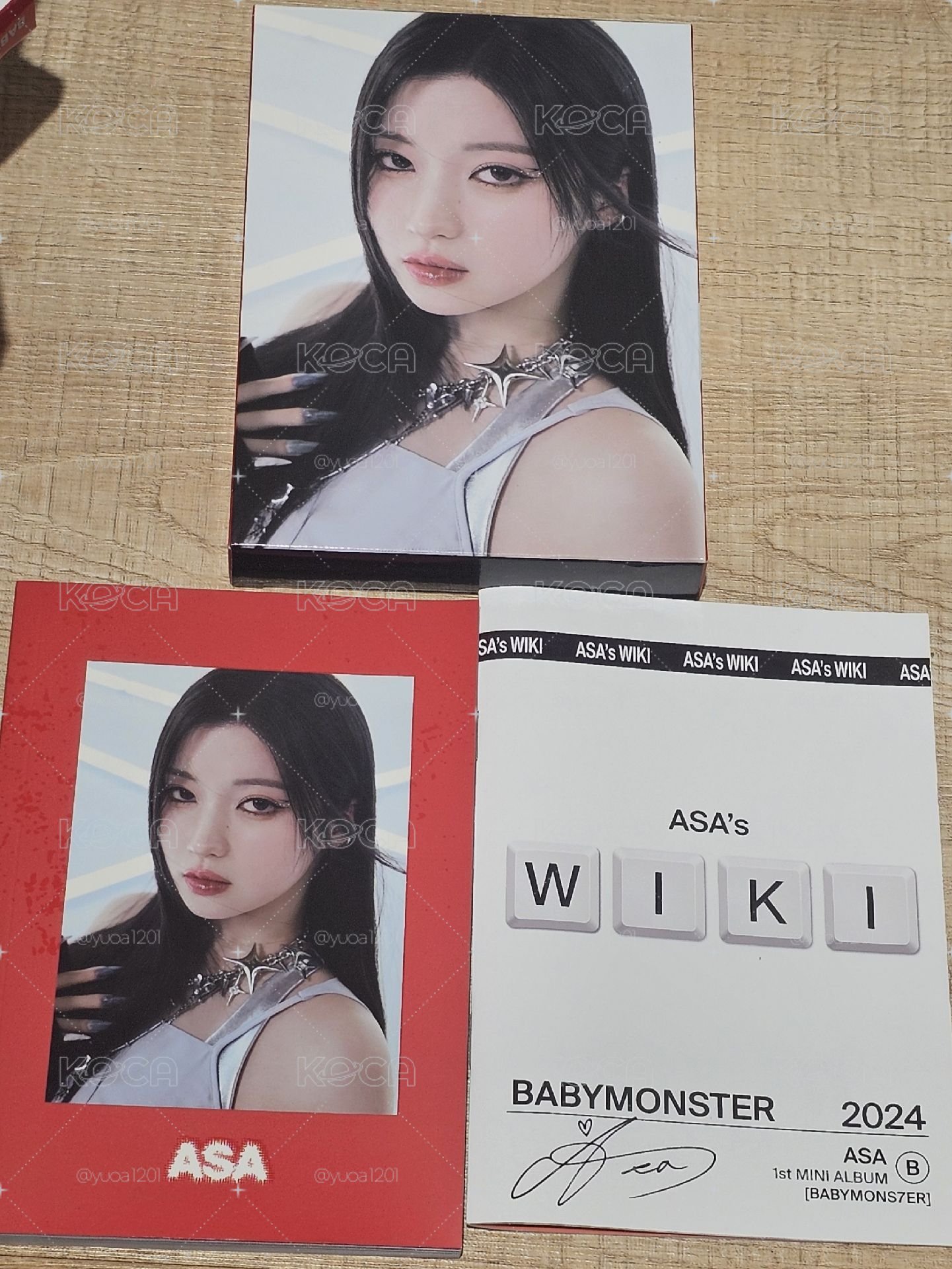 Babymonster 空專