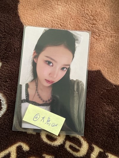 12張盤出Meovv快閃滿額卡跟隨機卡