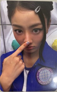 十週年FM 入場卡 / 場限卡 TWICE 10週年快閃店入場卡效