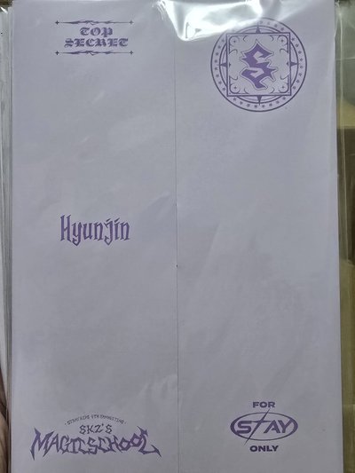 Straykids 週邊出清 請先閱讀商品說明