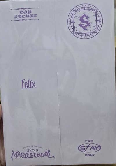 Straykids 週邊出清 請先閱讀商品說明