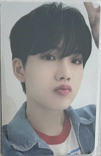 2022 TREASURE TOUR [HELLO] in SEOUL 滿額卡 