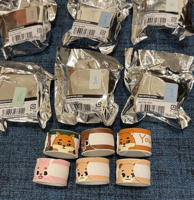 DAY6 DENIMALZ 手環 FOREVER YOUNG 日週