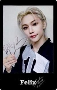 We STAY, together 周邊卡 小卡組