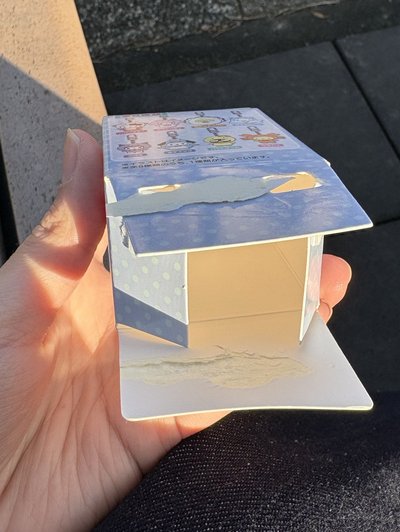 三麗鷗海洋盲盒吊飾 酷企鵝