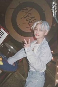 We STAY, together 明信片 C版