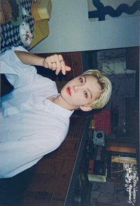 We STAY, together 明信片 D版