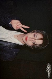 We STAY, together 明信片 F版