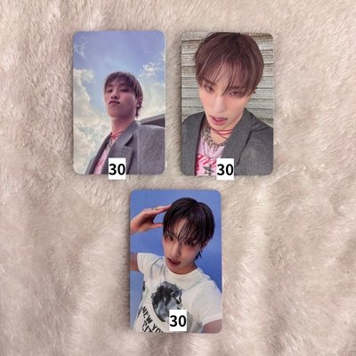 p1harmony 小卡&周邊