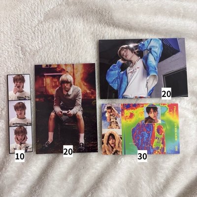 p1harmony 小卡&周邊