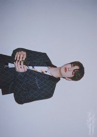 We STAY, together 明信片 C版