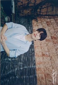 We STAY, together 明信片 D版