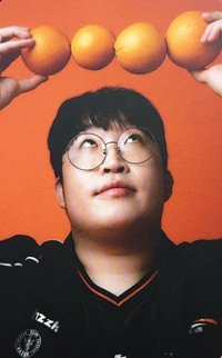 26韓華會員禮 會員禮卡 橘子