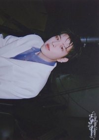 We STAY, together 明信片 G版