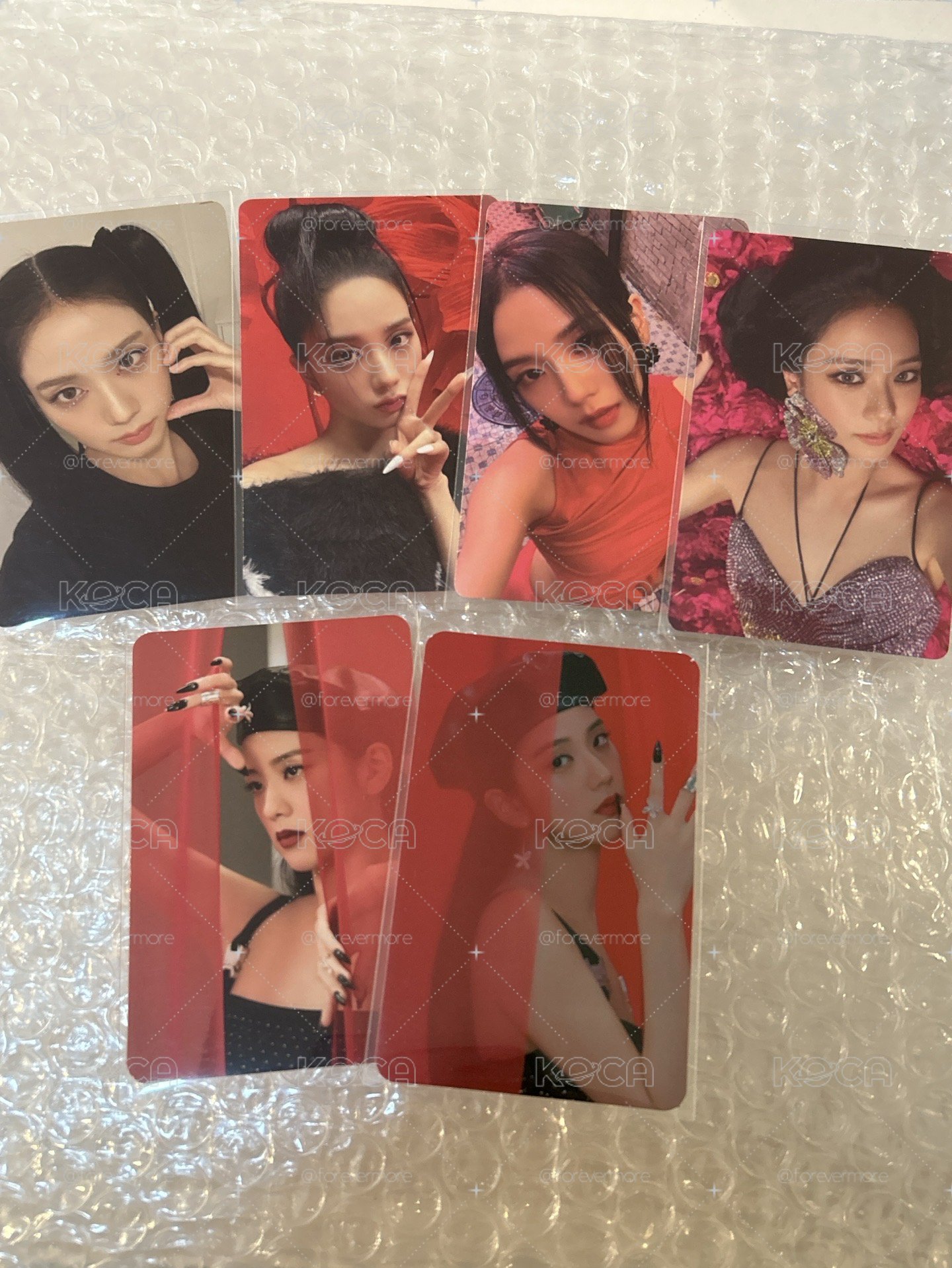 jisoo ME