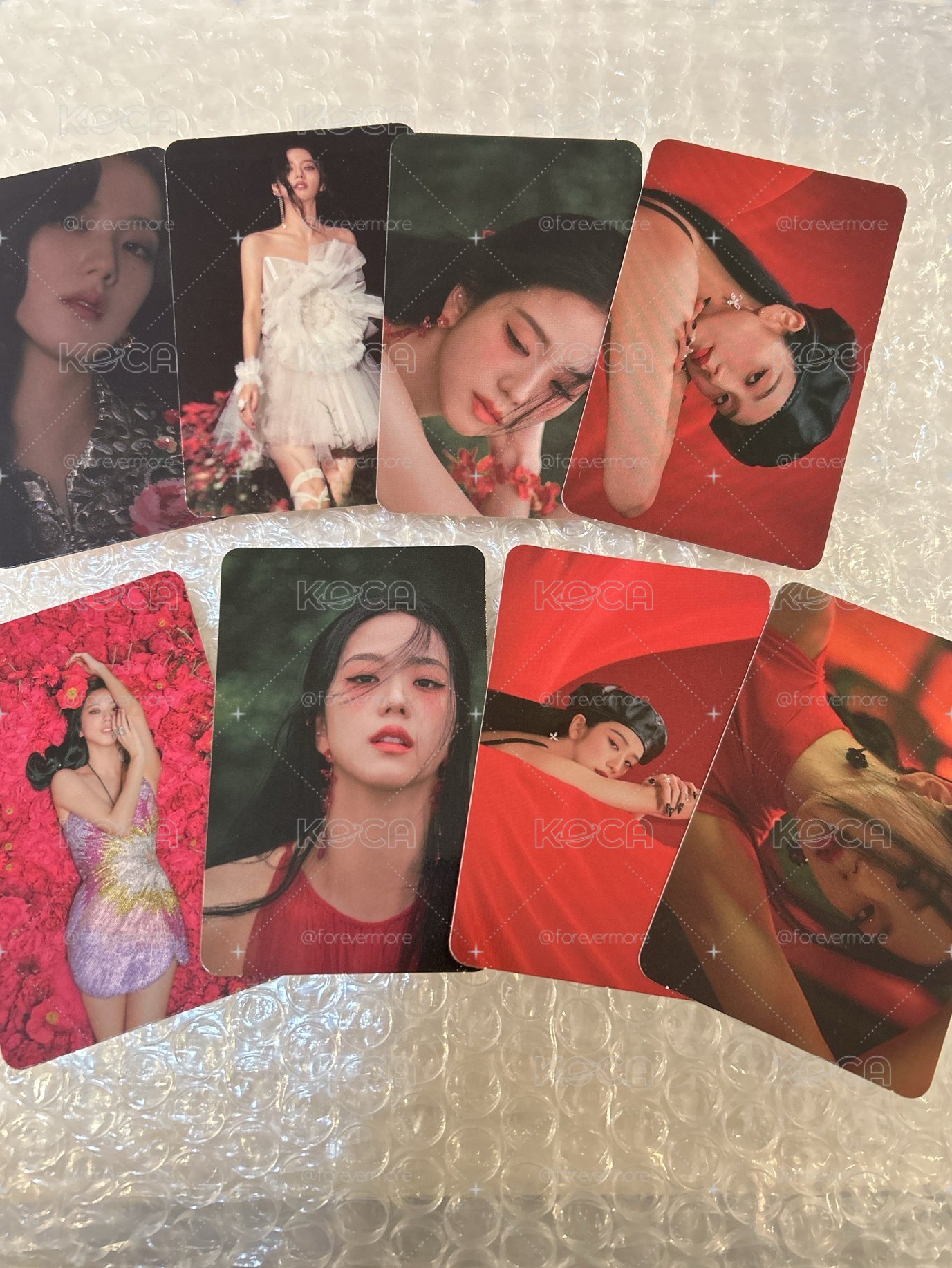 jisoo ME