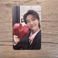 MINI 12 專輯卡 CARAT ver The8